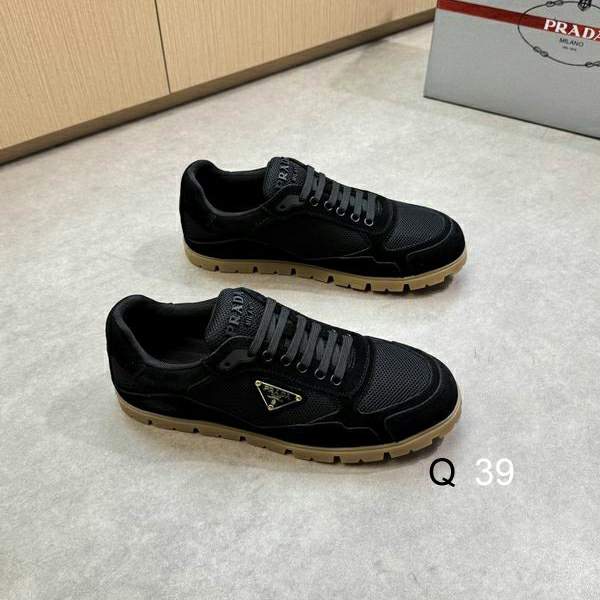 Picture of Prada Shoes _SKUPradasz38-45FF090318693